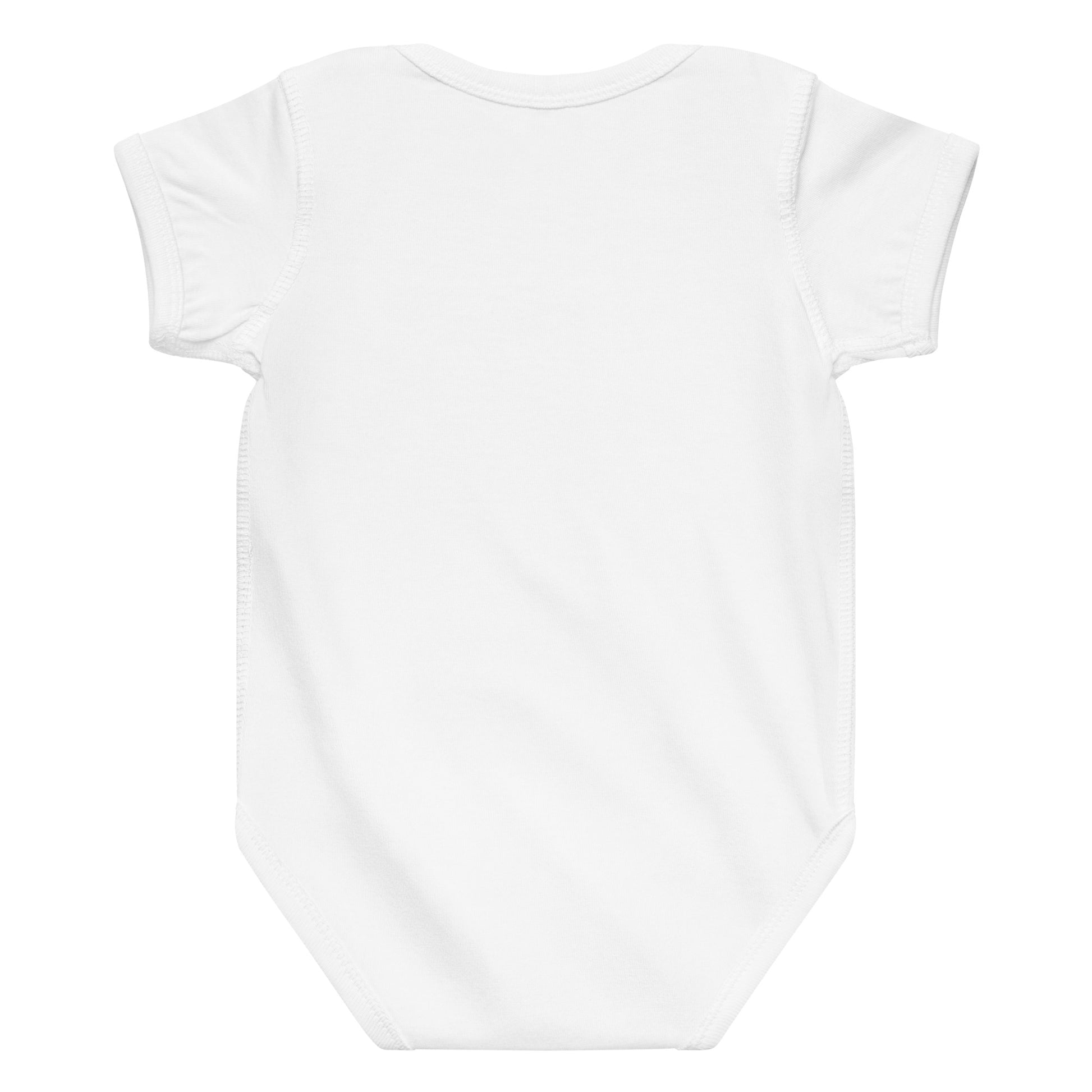 Baby Bodysuit – Cloud Print Soft Cotton Onesie for Newborns & Infants 24M