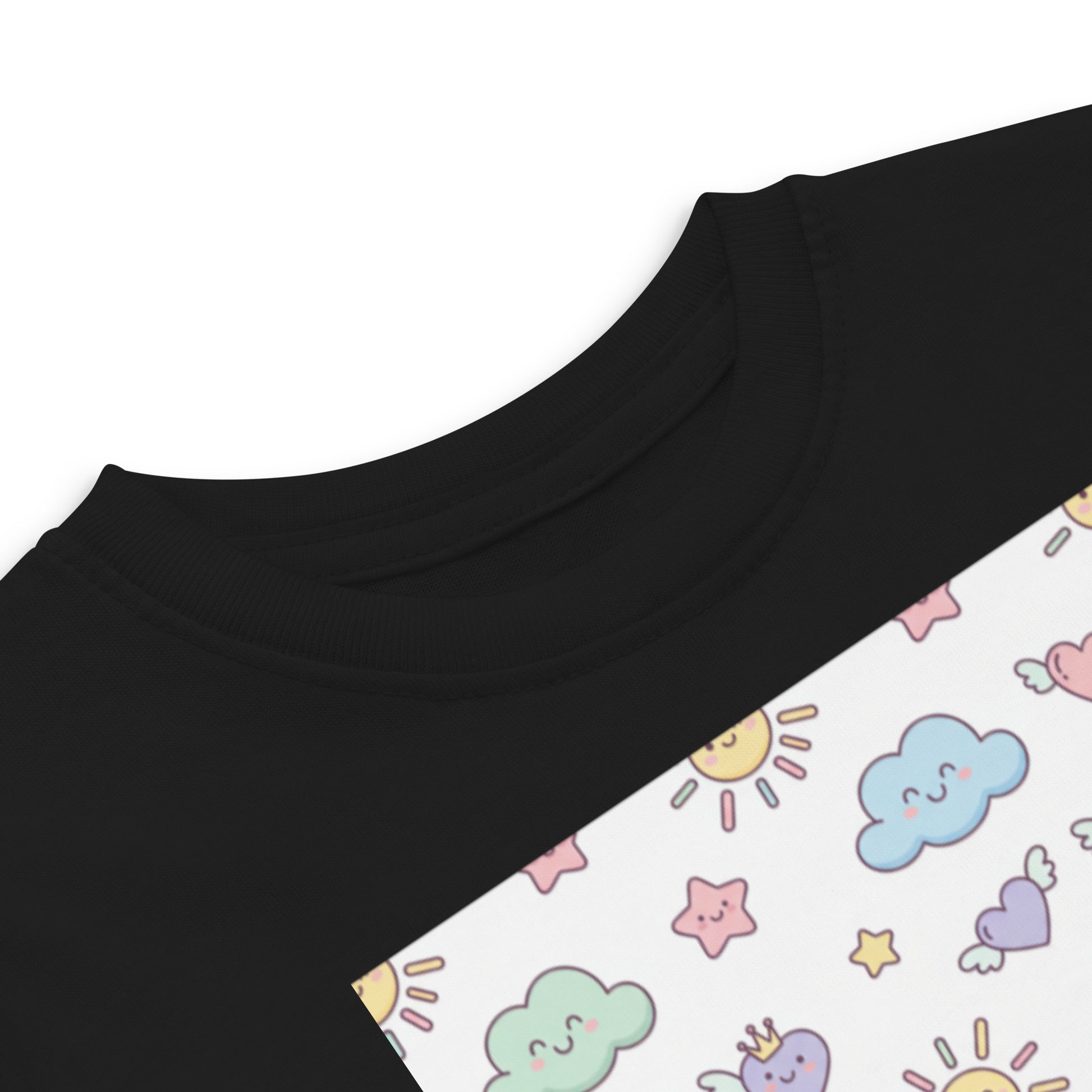 Toddler Jersey T-Shirt – Soft 100% Cotton Printed Kids Tee for Everyday Comfort & Style